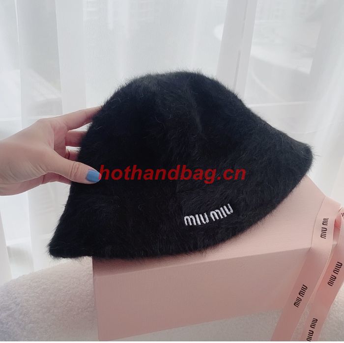 Miu Miu Hat MUH00028 Miu Miu Hat MUH00028
